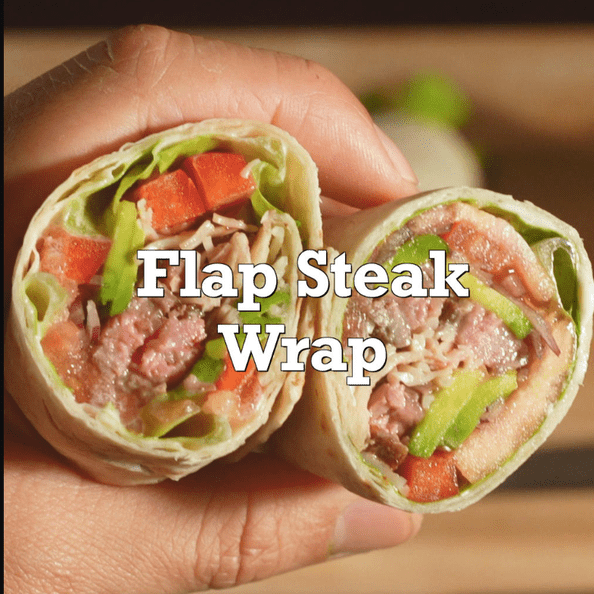 พนังสเต็กห่อ