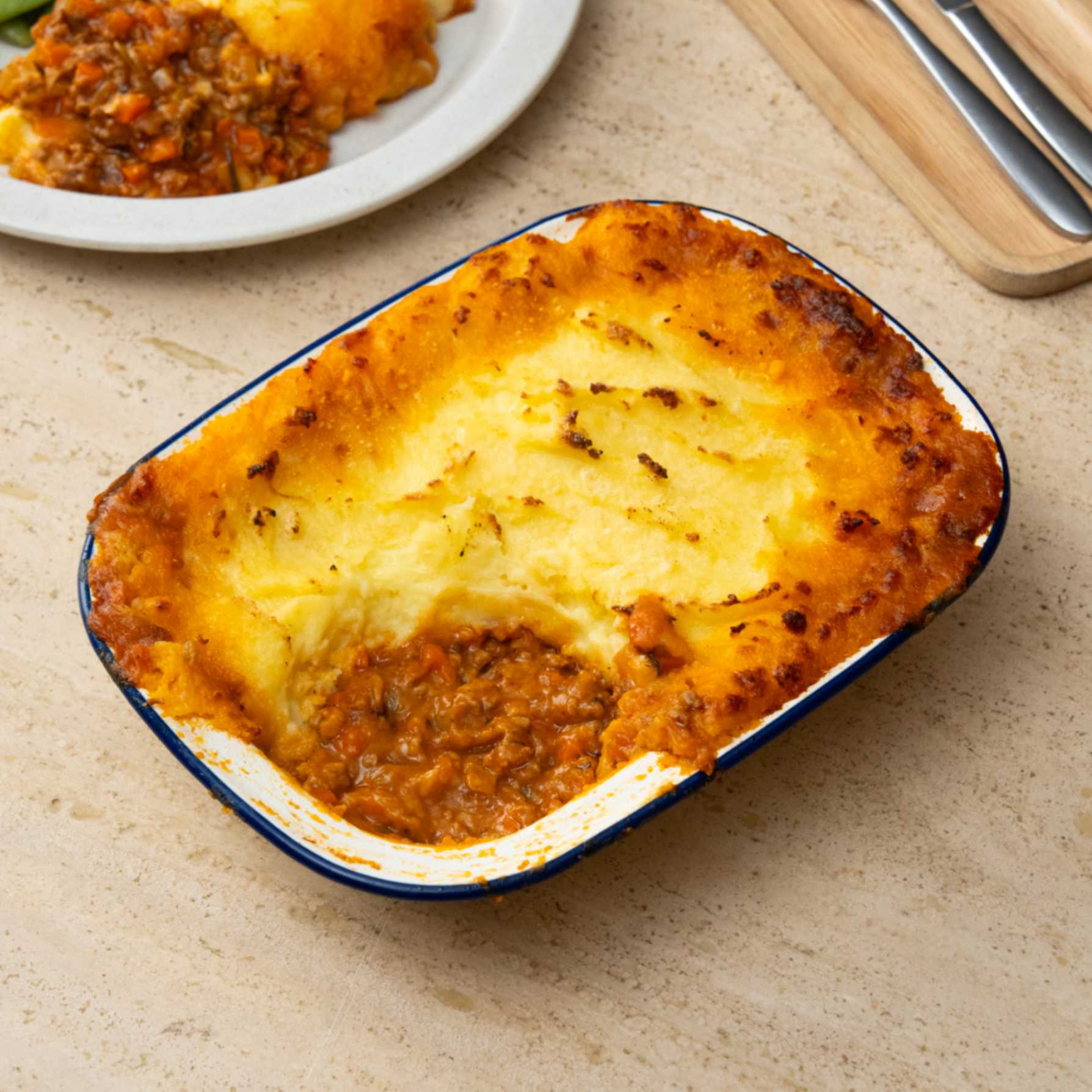 เชพเพิร์ดพาย